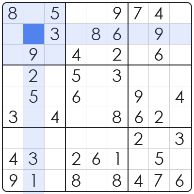 sudoku printable puzzles